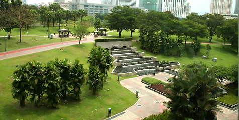 Image showing KL Park