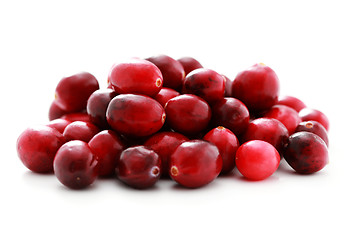 Image showing cranberries