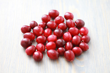 Image showing cranberries