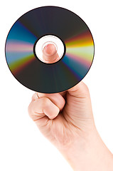 Image showing disk dvd