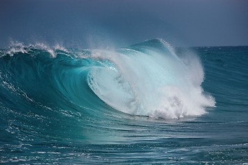 Image showing Ocean wave 