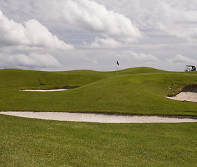 Image showing Sand Traps