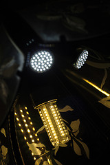 Image showing led bulbs