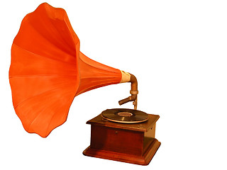 Image showing Gramophone