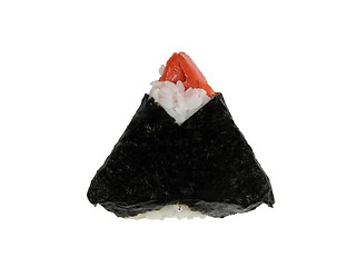 Image showing Onigiri