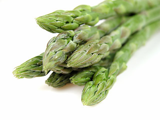 Image showing Asparagus