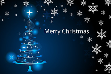 Image showing merry christmas wallpaper