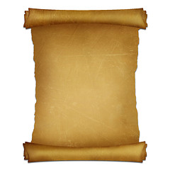 Image showing ancient paper