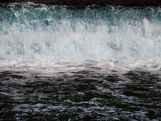 Image showing Running water