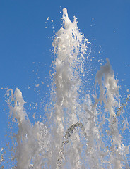 Image showing Fountain