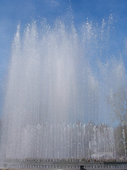 Image showing Fountain