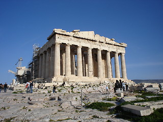 Image showing Acropolis