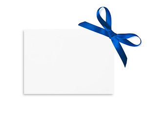 Image showing Gift Card