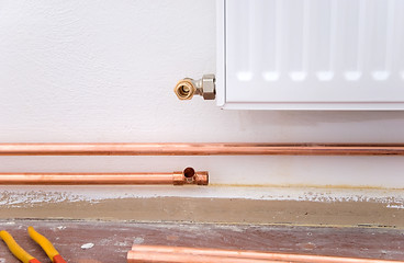 Image showing plumbing