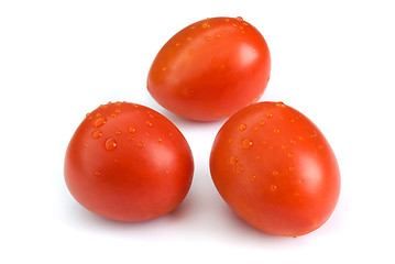 Image showing tomatoes