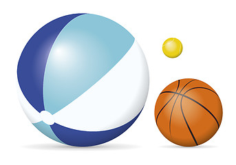 Image showing ball