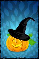 Image showing halloween pumpkin