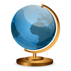 Image showing globe