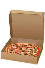 Image showing pizza 2