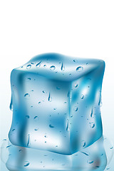 Image showing ice cube 2