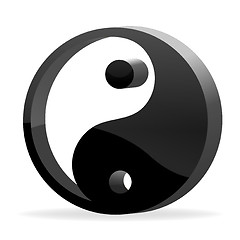 Image showing yin yang