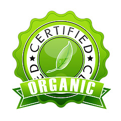 Image showing organic stamp