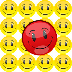 Image showing smiley