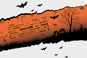 Image showing halloween