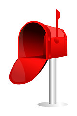 Image showing mail box