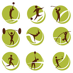 Image showing sports