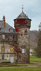 Image showing Sedaiges castle