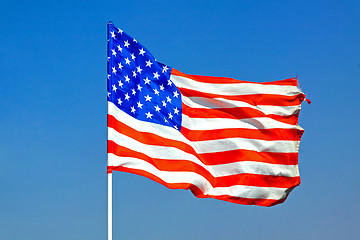 Image showing USA flag