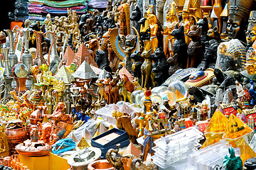 Image showing Souvenirs