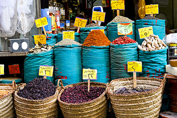 Image showing Spices