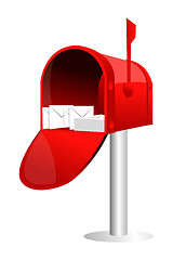 Image showing letter box