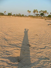 Image showing Shadow