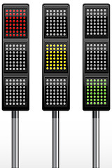 Image showing traffic signal