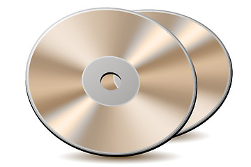 Image showing compact discs