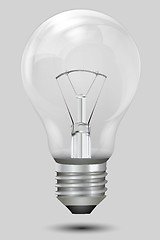 Image showing electronic bulb