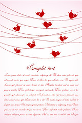 Image showing love card