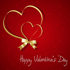 Image showing valentine card