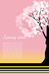 Image showing spring time