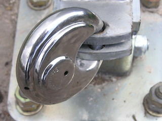 Image showing secure padlock