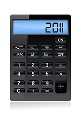 Image showing calculator