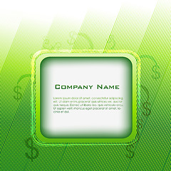 Image showing business card