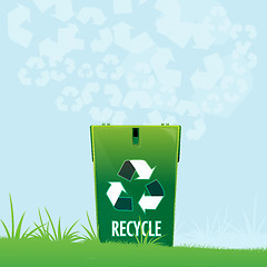 Image showing natural recycle