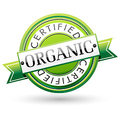 Image showing organic seal