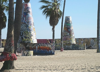 Image showing grafiti