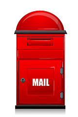 Image showing mail box