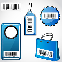 Image showing barcode tags